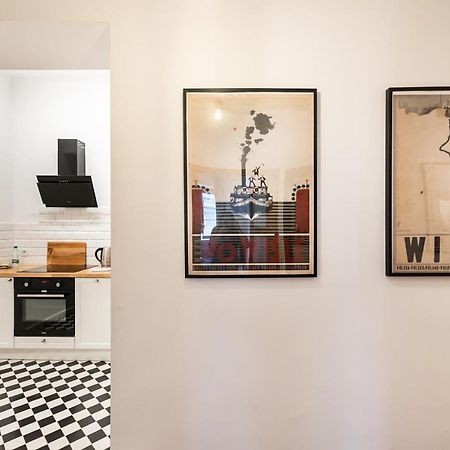 Old Town Market Place Apartment ワルシャワ エクステリア 写真