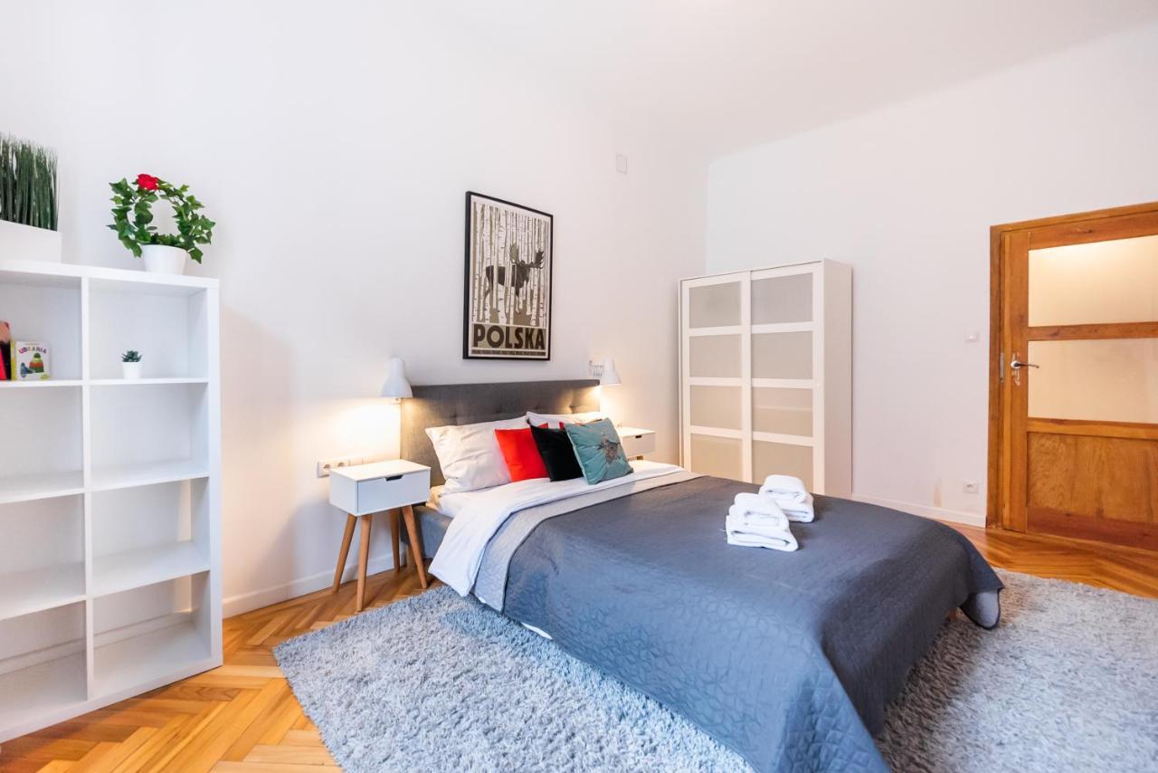 Old Town Market Place Apartment ワルシャワ エクステリア 写真