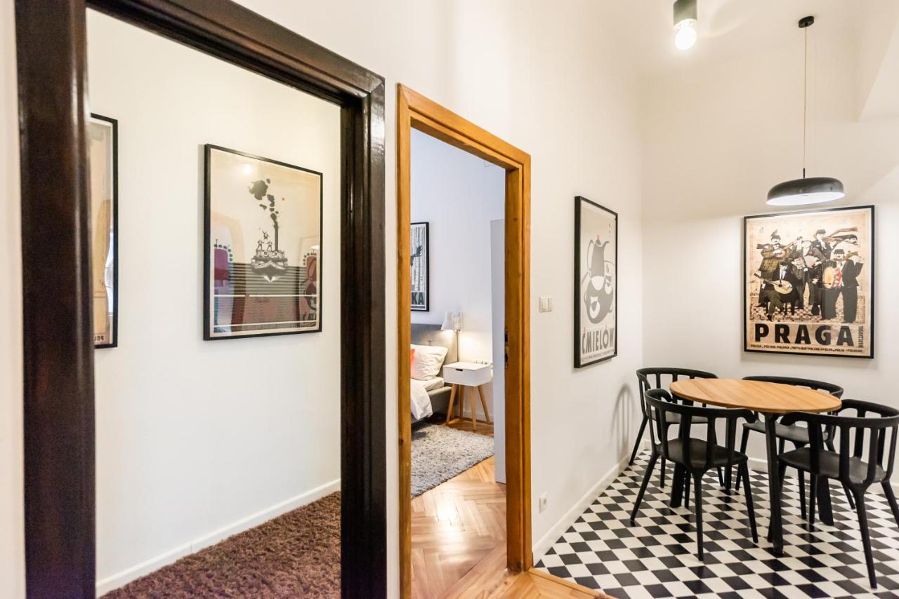 Old Town Market Place Apartment ワルシャワ エクステリア 写真