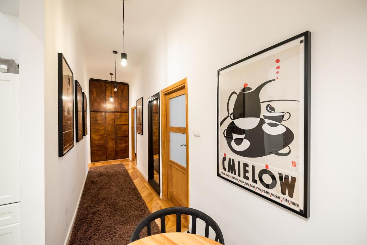 Old Town Market Place Apartment ワルシャワ エクステリア 写真