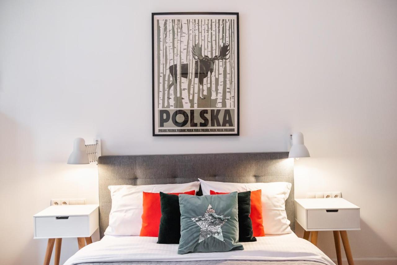 Old Town Market Place Apartment ワルシャワ エクステリア 写真