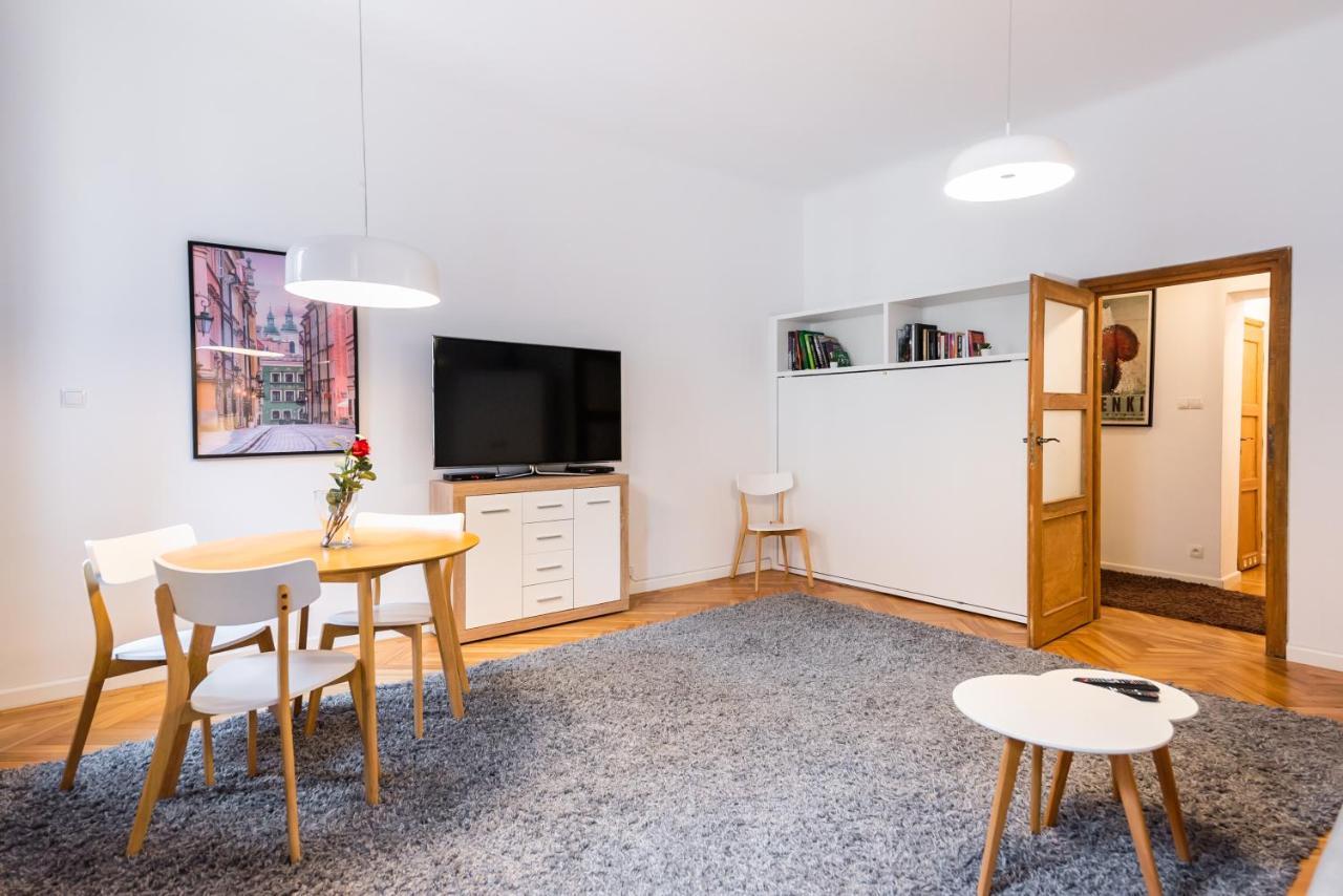 Old Town Market Place Apartment ワルシャワ エクステリア 写真