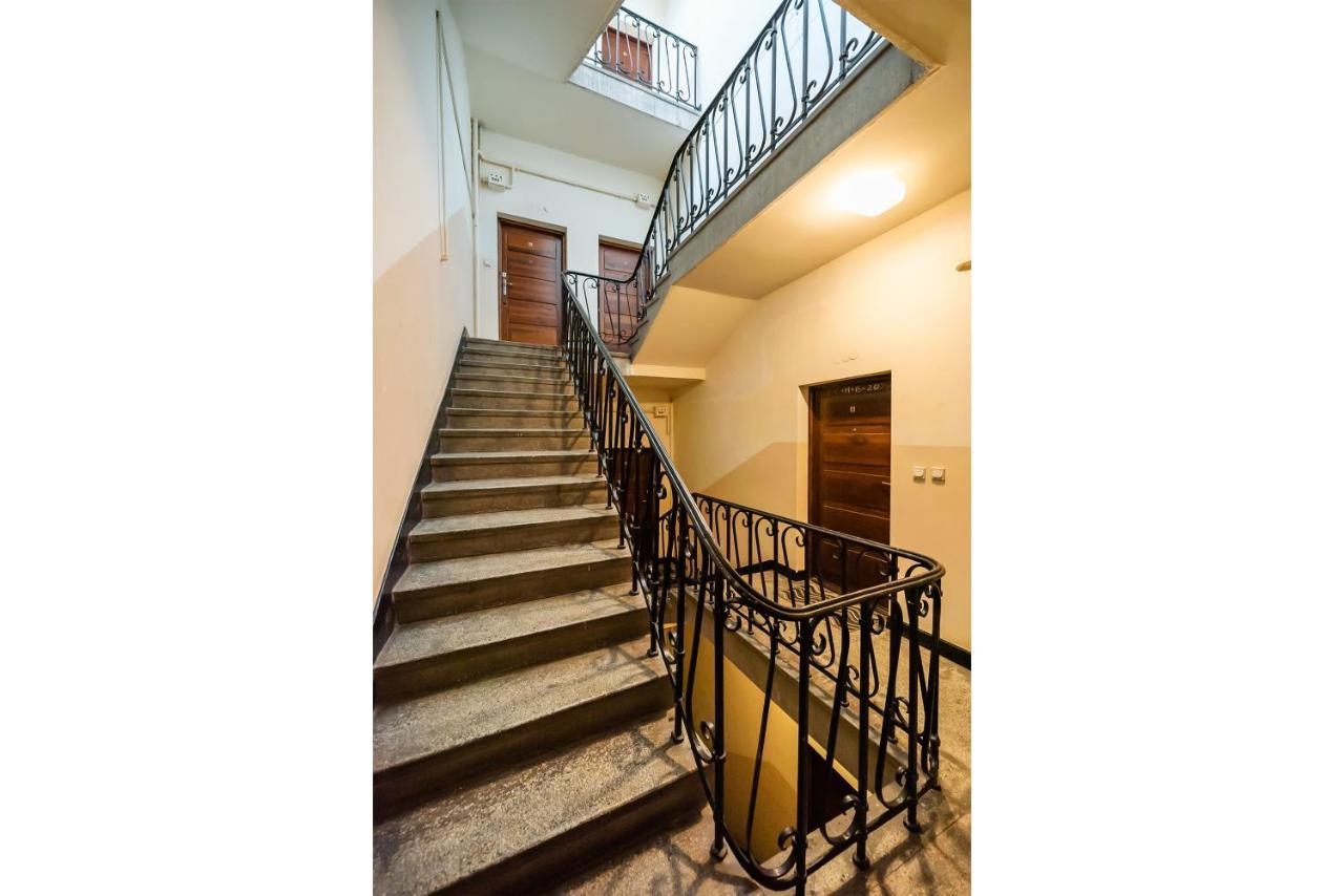 Old Town Market Place Apartment ワルシャワ エクステリア 写真