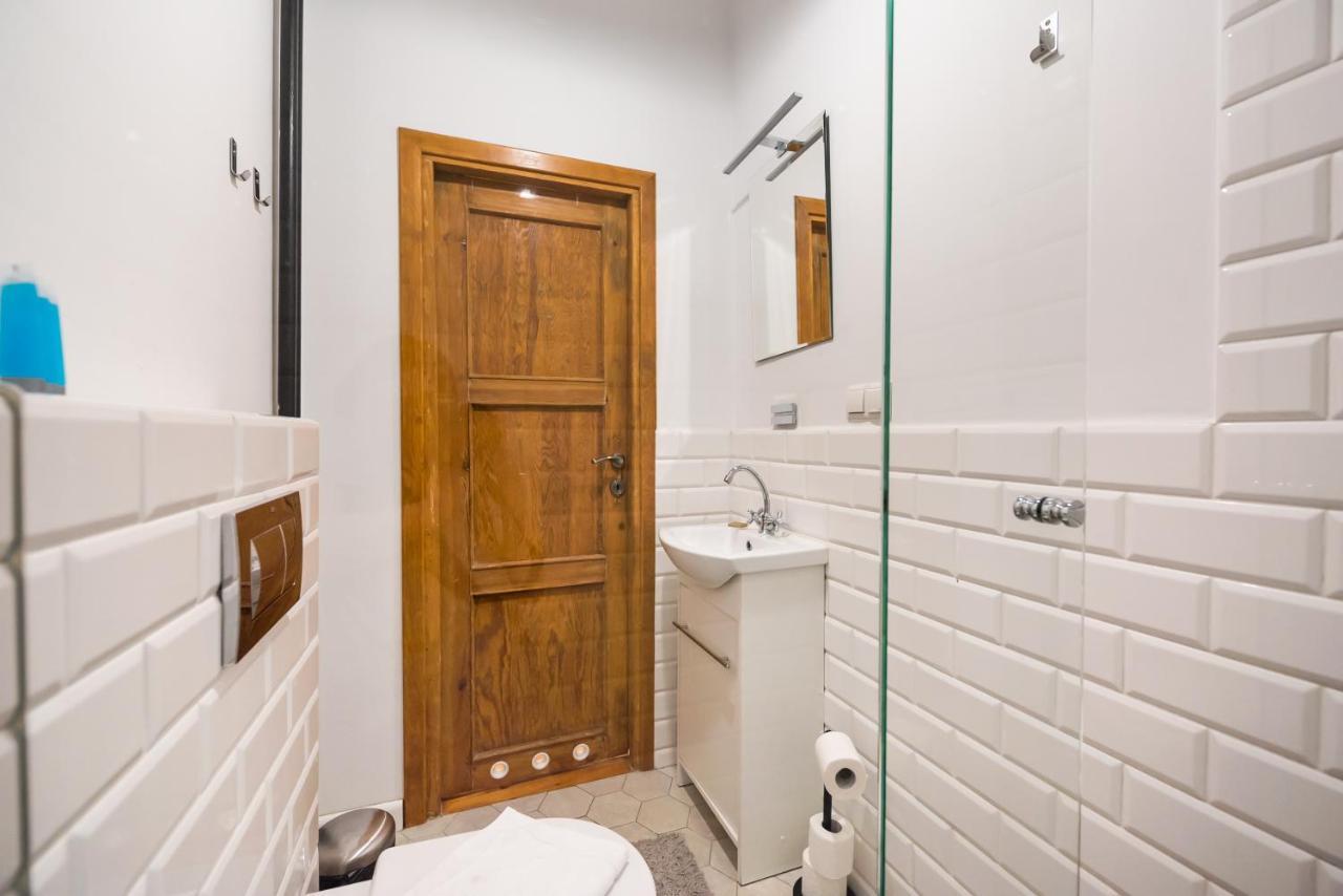 Old Town Market Place Apartment ワルシャワ エクステリア 写真