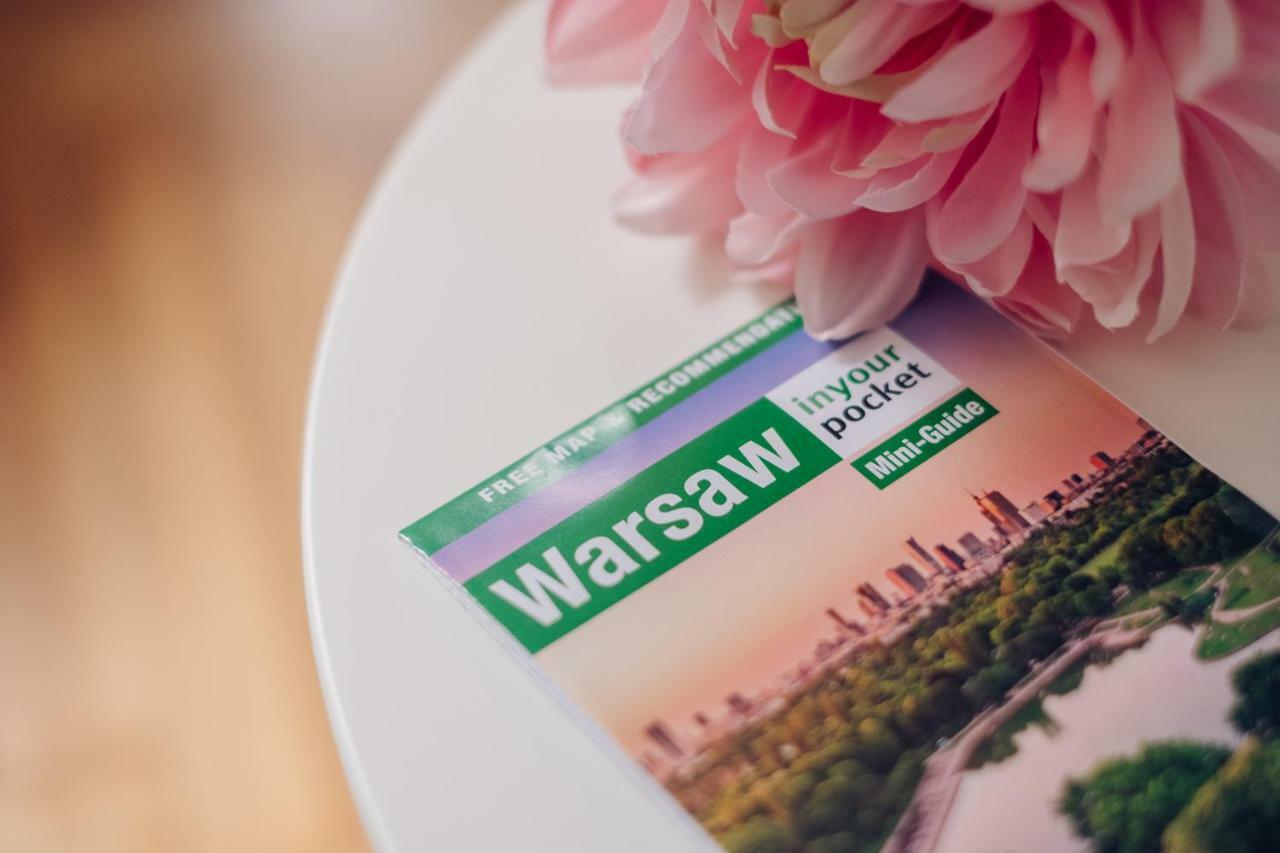 Old Town Market Place Apartment ワルシャワ エクステリア 写真